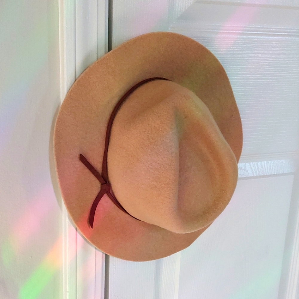 Brixton Wool Fedora Hat